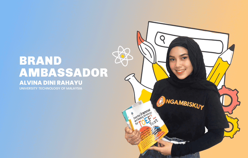 Ngambiskuy Brand Ambassador - Professional Learning